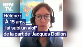 Hélène accuse le cinéaste Jacques Doillon de l'avoir violée lorsqu'elle avait 15 ans, elle a déposé plainte