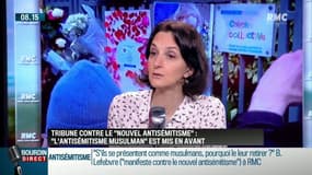 "A l’extrême gauche il y a une façon de réinterpréter les situations politiques de façon assez malhonnête" 