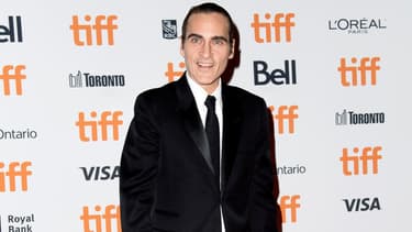 Joaquin Phoenix à Toronto le 8 septembre 2018