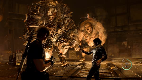 Resident Evil 4 Resident Evil 4