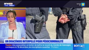 Draguignan: un homme interpellé dans le cadre d'une vaste enquête de pédocriminalité