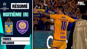 Tigres - Orlando : Six buts, trois penalties, Gignac passeur et buteur... Les highlights