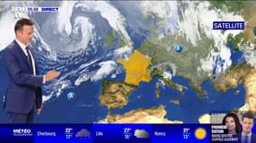 La météo du vendredi 11 août