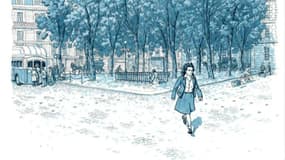 Extrait de "Madeleine, résistante - Tome 1: La Rose dégoupillée"