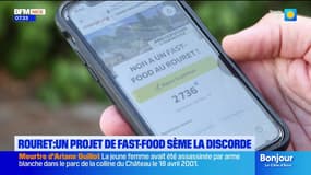 Le Rouret : un projet de restaurant McDonald's sème la discorde