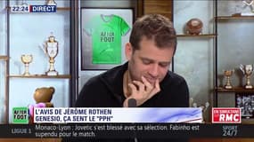 Le recadrage de Daniel Riolo sur l'OL