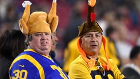 Le spectacle n'était pas que dans les tribunes à Los Angeles