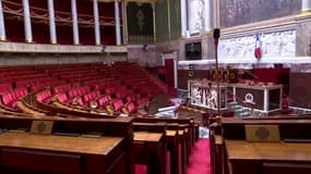 Découvrez les trésors cachés de l'Assemblée nationale