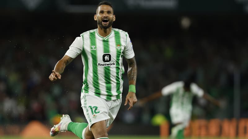 Willian Jose - Betis