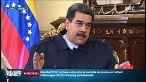 Crise au Venezuela: Maduro rejette l'ultimatum des" leaders européens, qui s’agenouillent devant Donald Trump"