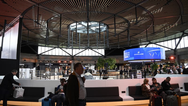 Aéroport Lyon-Saint-Exupéry: un homme interpellé après des vols dans les magasins de duty free