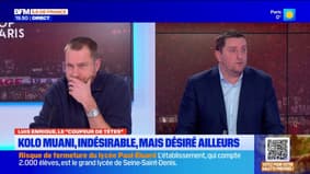Mercato d'hiver du PSG: Kolo Muani sur le départ, Asensio écarté ?