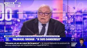 Henri Leclerc, ancien président de la Ligue des droits de l'Homme: "Ce n'est pas l'opinion publique qui juge"