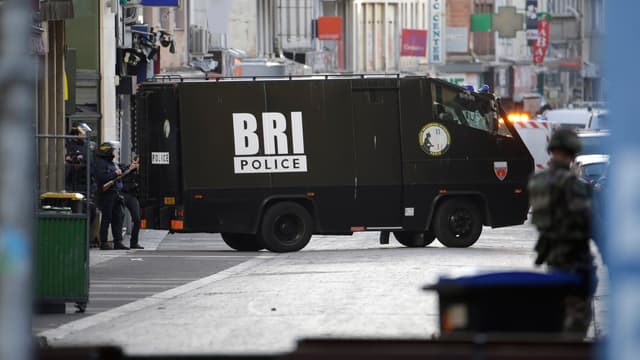 Les hommes de la BRI sont intervenus au Bataclan mais aussi pendant l'assaut à Saint-Denis.