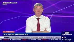 Nicolas Doze : Le retour de la Prime Macron - 16/03