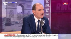 2022: Jean Castex "souhaiterait" qu'Emmanuel Macron "soit candidat"