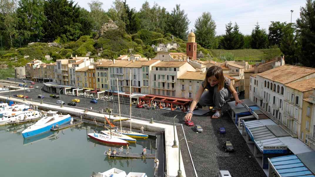 Saint Tropez en miniature Saint Tropez en miniature