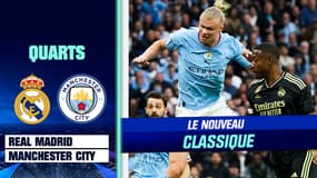 Real Madrid-Man City, le nouveau classique de la Ligue des champions