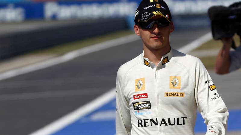 Robert Kubica
