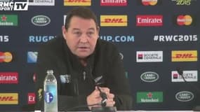 Mondial - Hansen encense McCaw, Nonu admire Carter