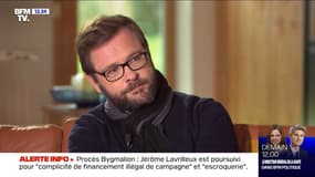 Jérôme Lavrilleux sur son entretien avec Ruth Elkrief en 2014: "C'est un moment qui n'était pas calculé, qui est assez compliqué"
