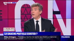 Pour Arnaud Montebourg, le discours d'Éric Zemmour "est facteur de guerre civile"