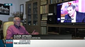 Hausse de la CSG: "Je l'accepte si ça peut aider à lutter contre le chômage", confie un retraité