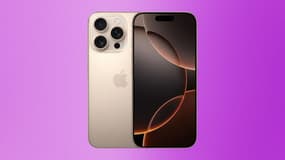 Avec un prix pareil, cet iPhone 16 Pro va se vendre en quelques jours chez Cdiscount 