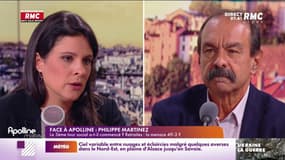 Martinez : "Il faut une loi pour augmenter les plus bas salaires dès que le SMIC augmente"