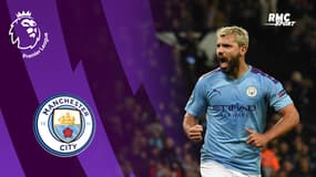 Manchester City : les 5 plus beaux buts d’Agüero avec les Cityzens