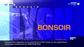 Le JT de Bonsoir Lyon du 7 octobre 2022