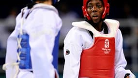 Gwladys Epangue, out pour les Jeux