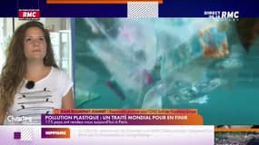 Pollution plastique : un traité mondiale pour en finir ? 