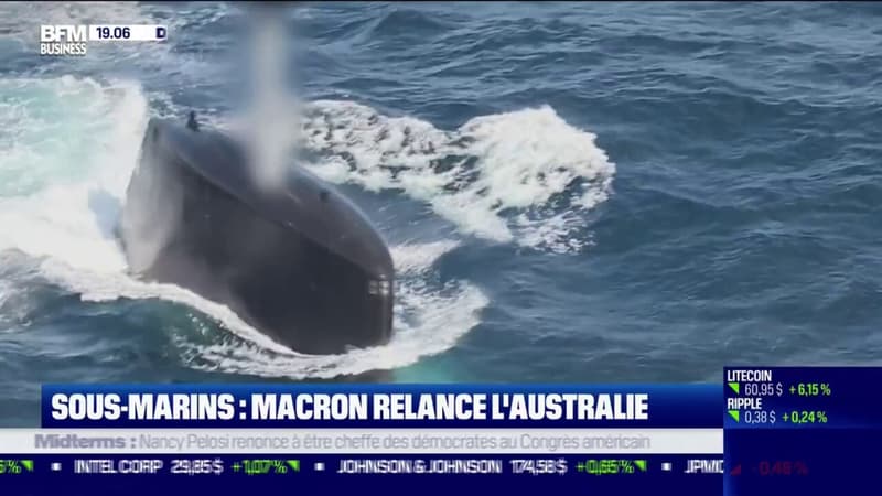 Vous reprendrez bien quelques sous-marins ?