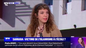 Collégienne agressée à Montpellier: "Les signaux qui ont précédé cette agression très grave n'ont pas été pris au sérieux", déplore l'avocate Violaine de Filippis (Osez le féminisme)