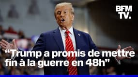 Présidentielle américaine: quel impact pour la France et l’UE en cas de victoire de Donald Trump? 