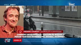 Témoin RMC : Frédéric Courant - 21/12 - 7h10