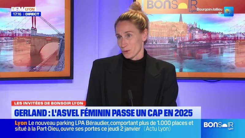 LDLC Asvel Féminin: l'honneur d'intégrer le palais des sports de Gerland en 2025