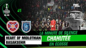 Mort d'Elizabeth II : La minute de silence chahutée en Écosse lors d'un match de Conference League 