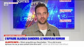 Top Sorties - L'affaire Alaska Sanders, le nouveau roman de Joël Dicker