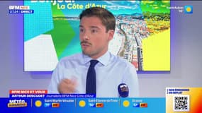 Magda nous donne des nouvelles dans BFM Nice et vous ! Une solution a été trouvée pour sa fille, son bus scolaire avait été modifié