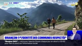 Briançon-1: Natalia Sertour et Sébastien Fine s'engagent à respecter "l'identité des communes"