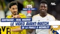 Dortmund-Real Madrid : Vidéo d’avant-match de la finale de Ligue des Champions