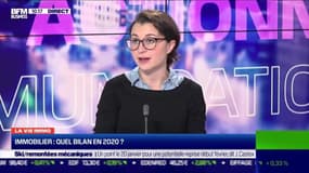 Marie Coeurderoy: Quel bien en 2020 pour l'immobilier ? - 08/01