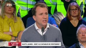 #GiletsJaunes - "La France ne sera pas gouvernée par des gilets jaunes !" @LanxadeT #GGRMC