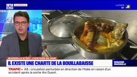 Marseille: il existe une charte dédiée à la véritable bouillabaisse