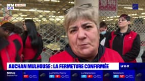 Les salariés d'Auchan à Mulhouse sous le choc après l'annonce de la fermeture