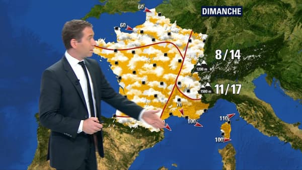 Dimanche météo Dimanche météo