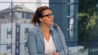 Cécile Duflot le 2 octobre 2025 sur RMC