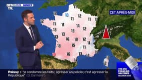 La météo pour ce mardi 16 février 2021